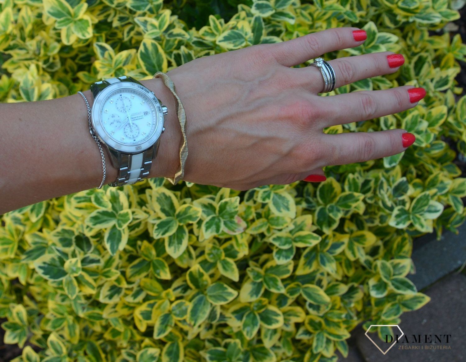 Bransoletka srebrna damska Fope  ✓Fope bransoletki pozłacane ✓ Srebrne bransoletki w sklepie zegarki-diament.pl✓ Autoryzowany sklep✓ Kurier Gratis 24h✓ Gwarancja najniższej ceny.jpg